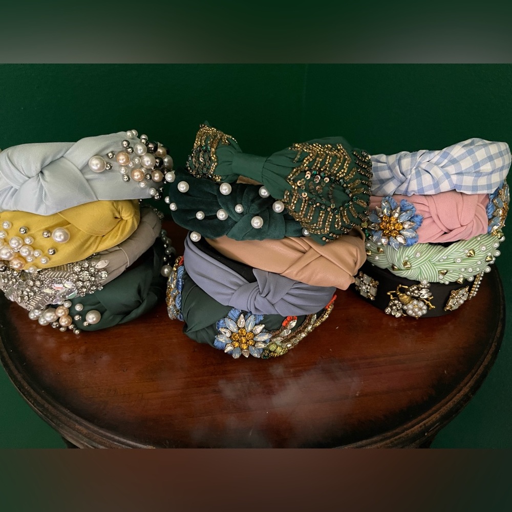 Assortment of women’s headbands